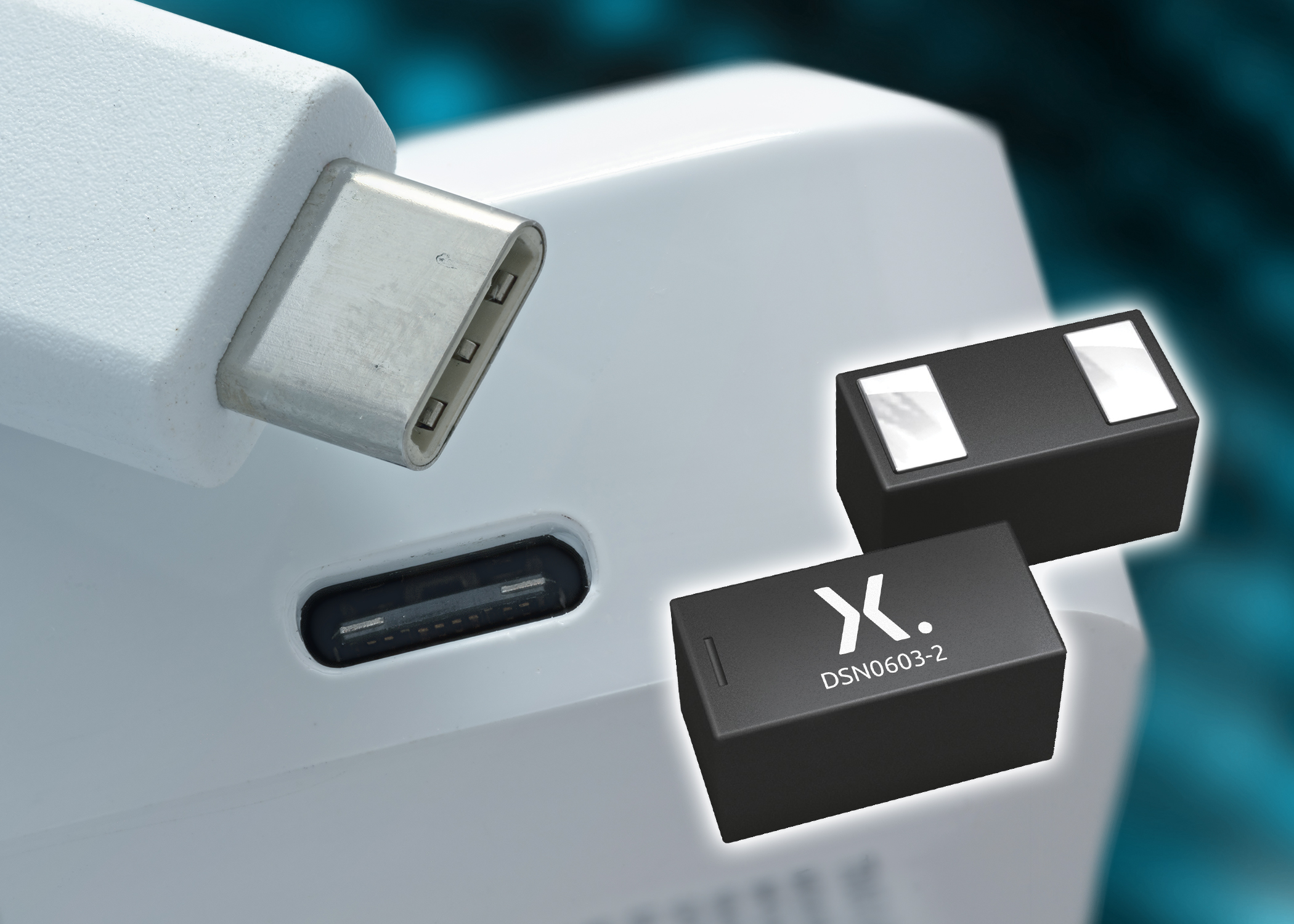 Nexperia’s new ESD protection series for USB TypeC deliver industry’s
