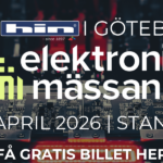 hin elektronikproduktion messe elektronikmässan
