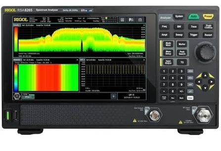 RIGOL Spectrum Analyzer RSA6265RIGOL Spectrum Analyzer RSA6265