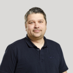 Tommy Stiesen servicechef HIN A/S