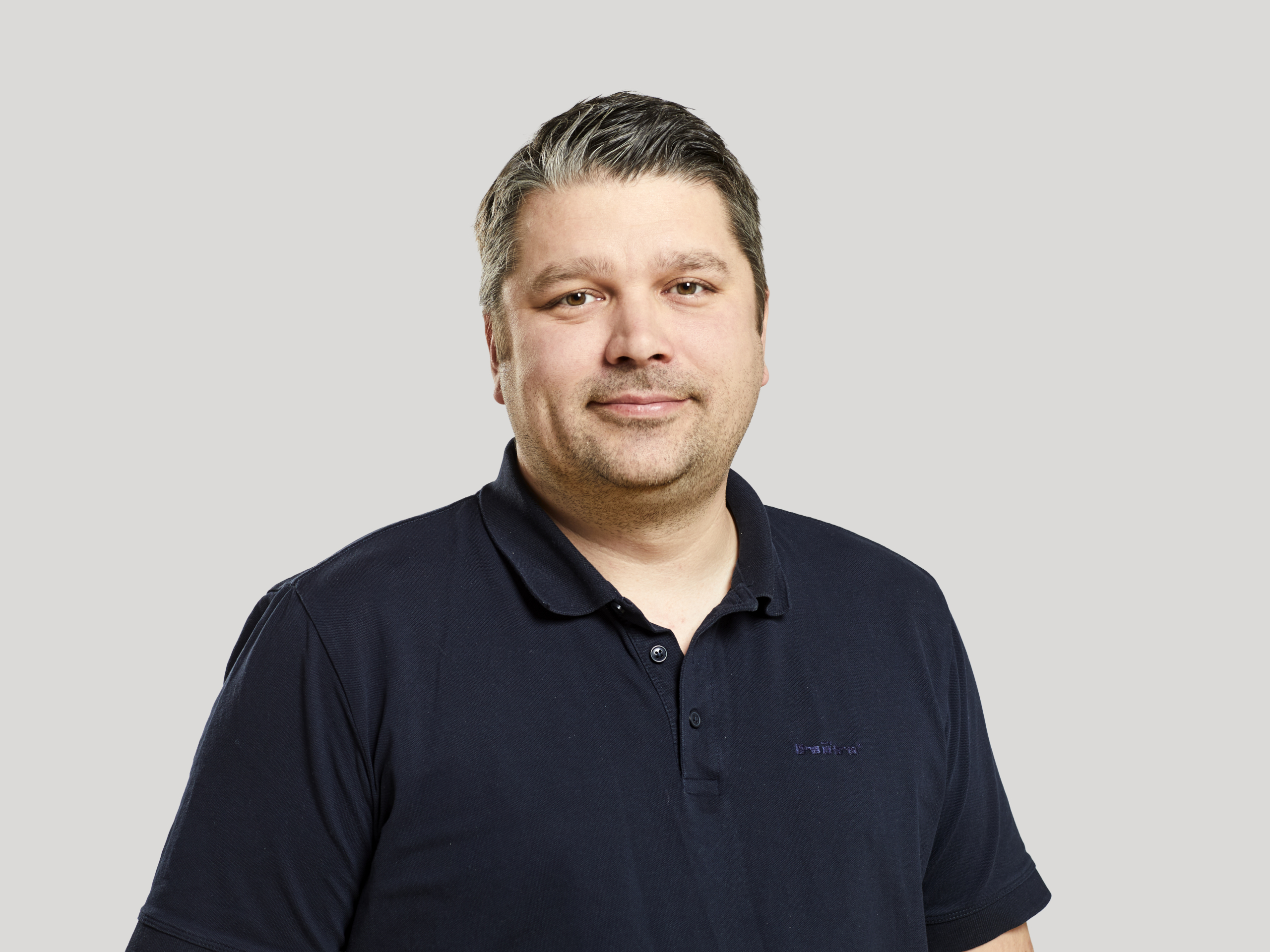 Tommy Stiesen servicechef HIN A/S