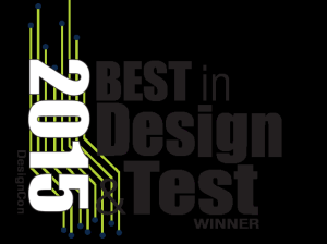 best in design & test