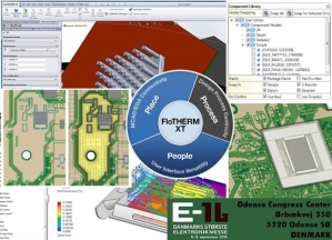 e16 electronics cooling