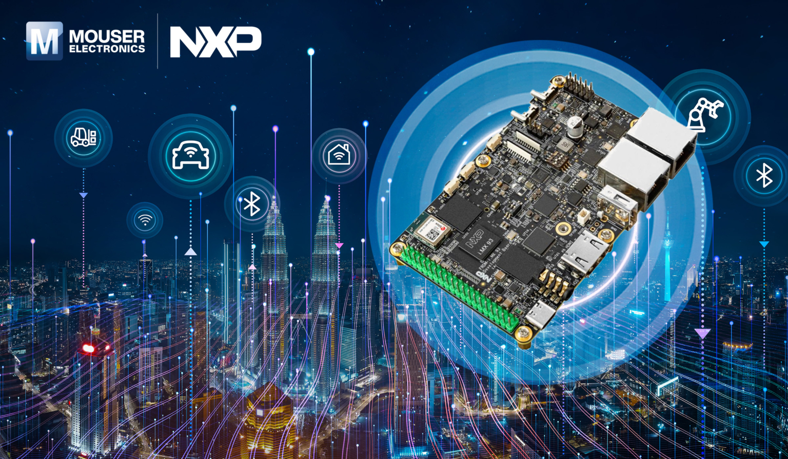 The Latest News from Mouser Electronics - ElektronikFOKUS