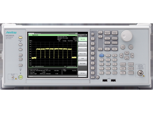 Anritsu MS2850A hos GOmeasure