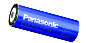 HÃ¸jtemperatur Nikkel-metalhydrid Panasonic batteri