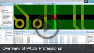 overview PADS PRO