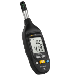 Air humidity meter PCE-555BT