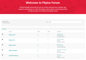 pspice_forum