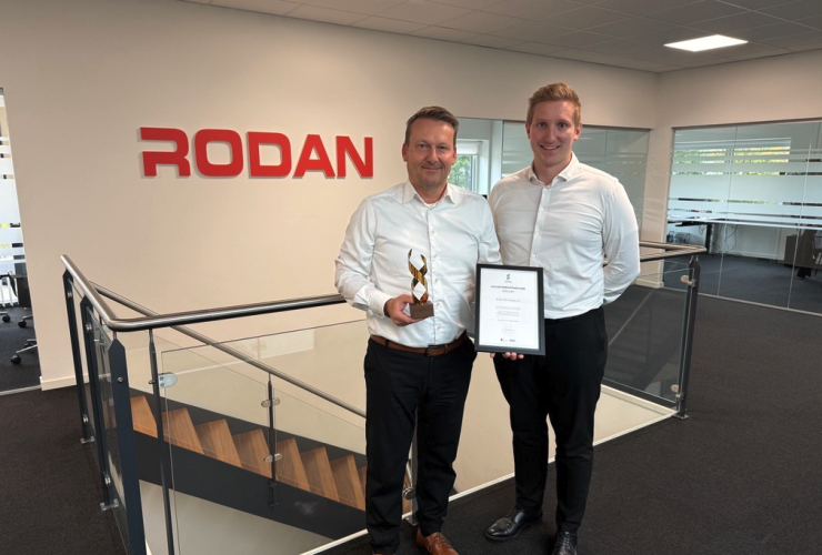 rodan-Succesvirksomhed 2025