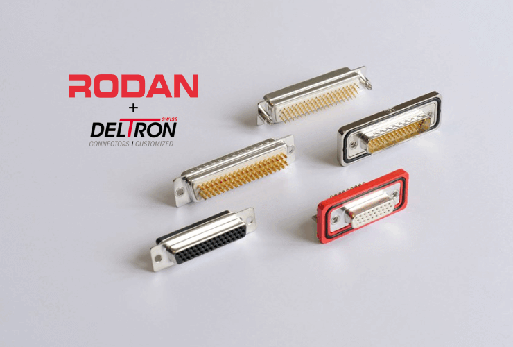 Deltron Connectors