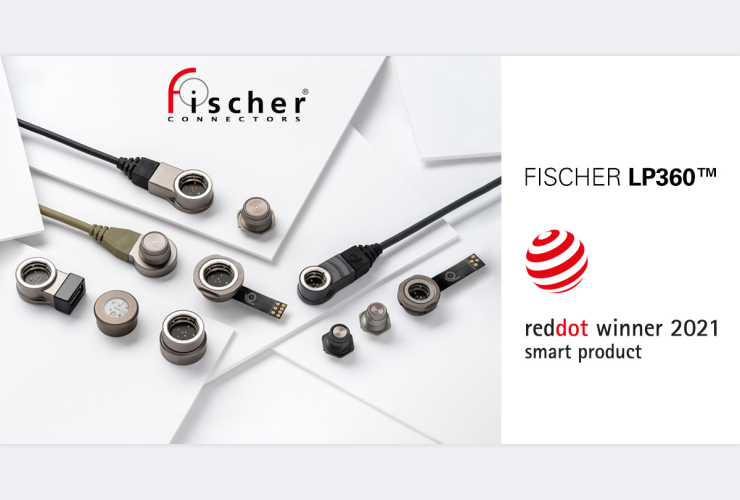 Fischer Freedom LP360 Red Dot Award 2021