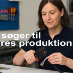 Erfaren montrice/montør til kabelproduktion