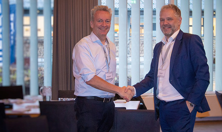 Harting Danmark og Wexøe A/S indgår samarbejdsaftale
