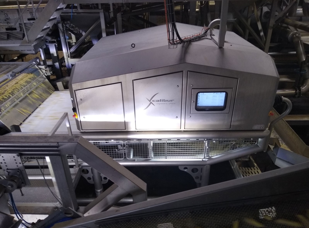 Sorting Instruments Spd Tech Technolgy case: NI Technology for high tech optical sorting machine ...